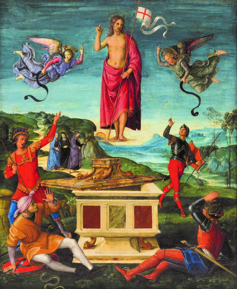 Resurrección de Cristo