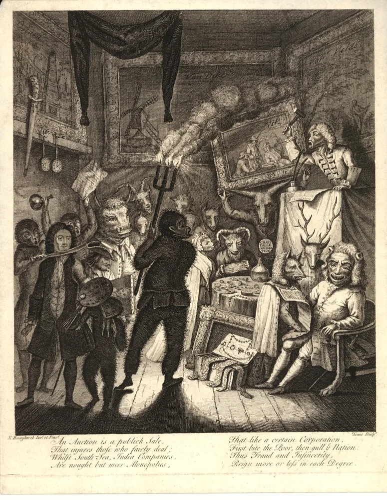 print, satirical print