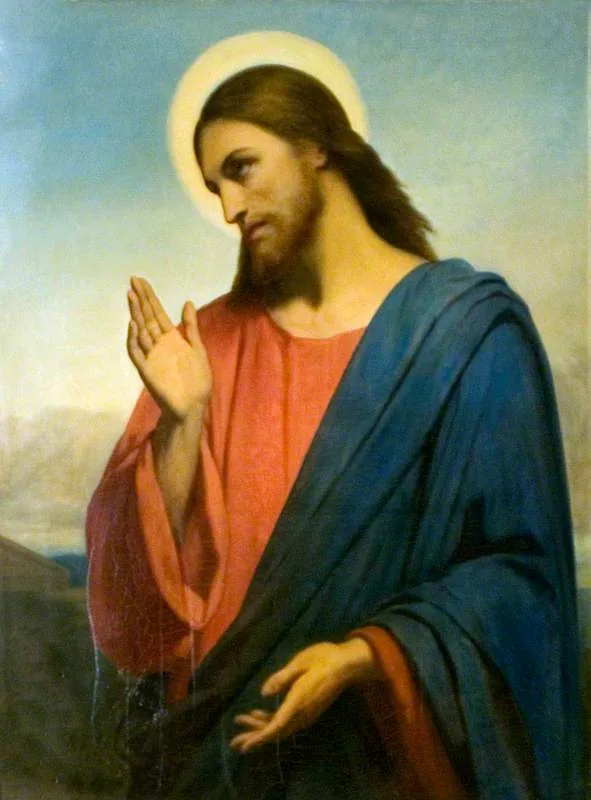 Christ Weeping over Jerusalem