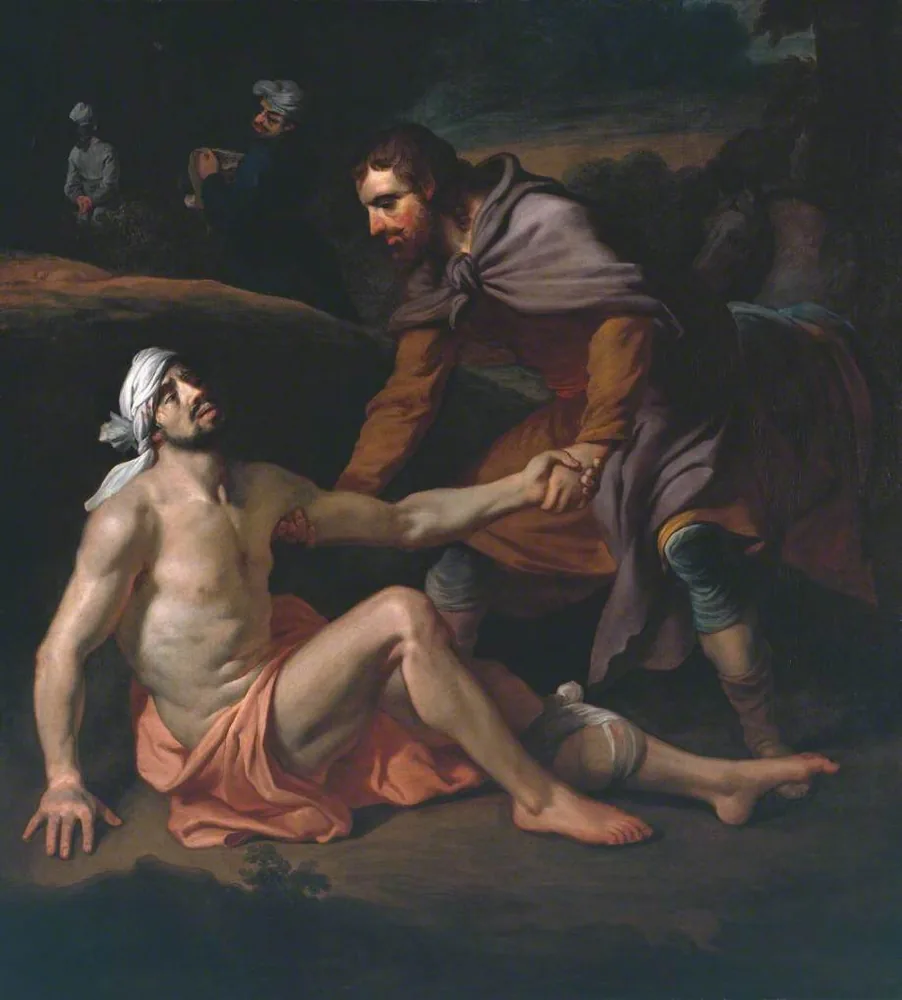 The Good Samaritan