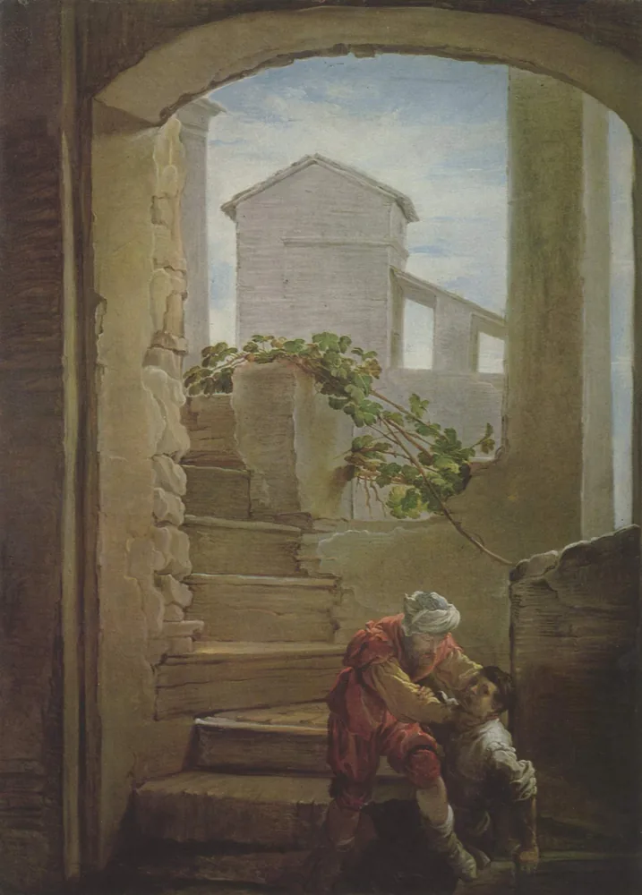 Parable of the Unforgiving Servant