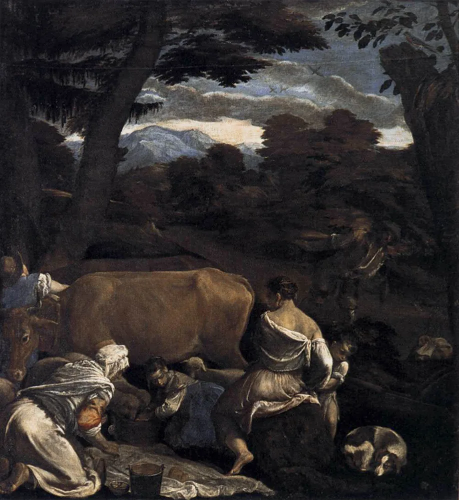 La parábola del sembrador