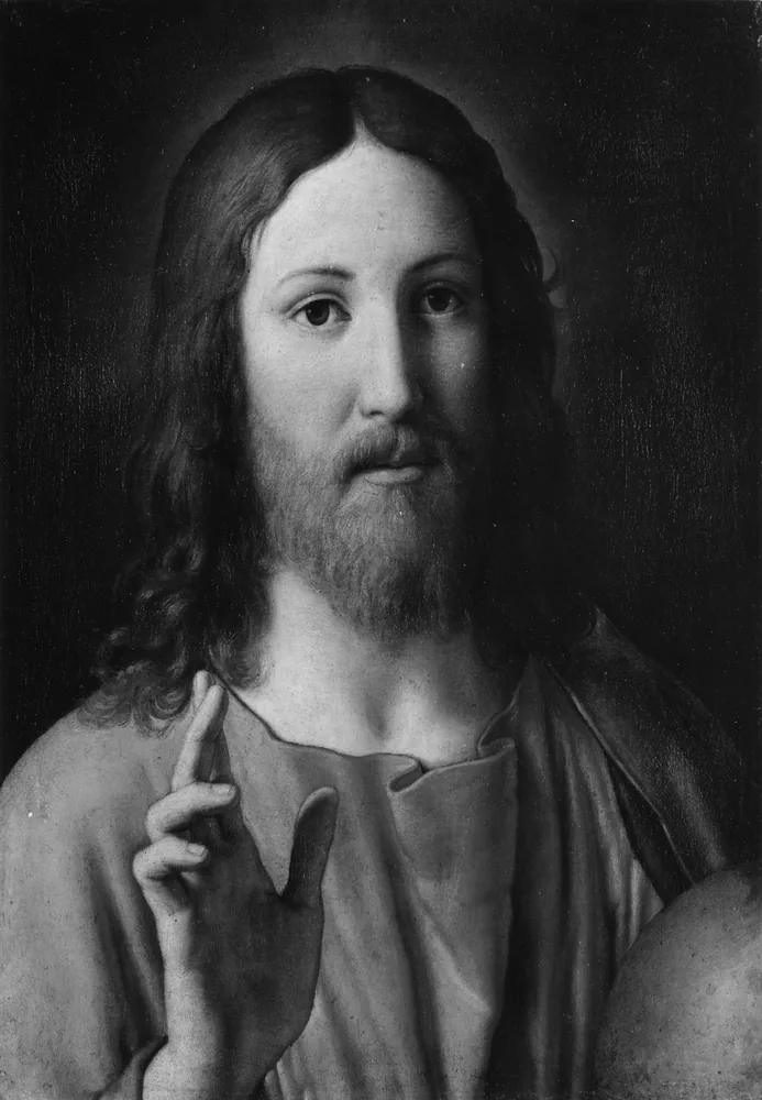 "Salvator Mundi"