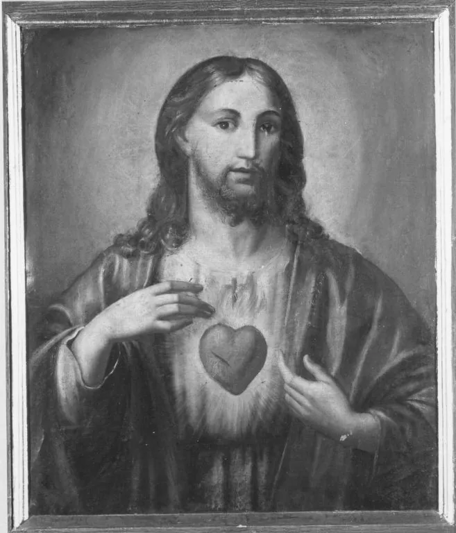 German: Herz Jesu Sacred Heart of Jesus