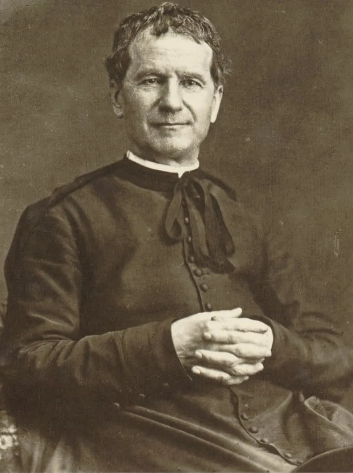 Don Bosco @ Torino, 1880 (original)