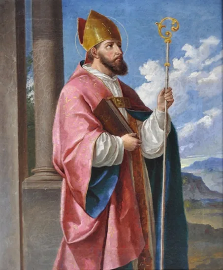 Slovenian: Sv. Valentin