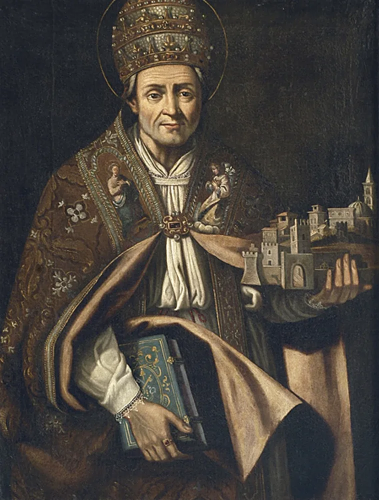 San Pietro Celestino