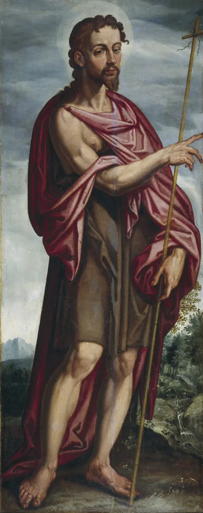 San Juan Bautista