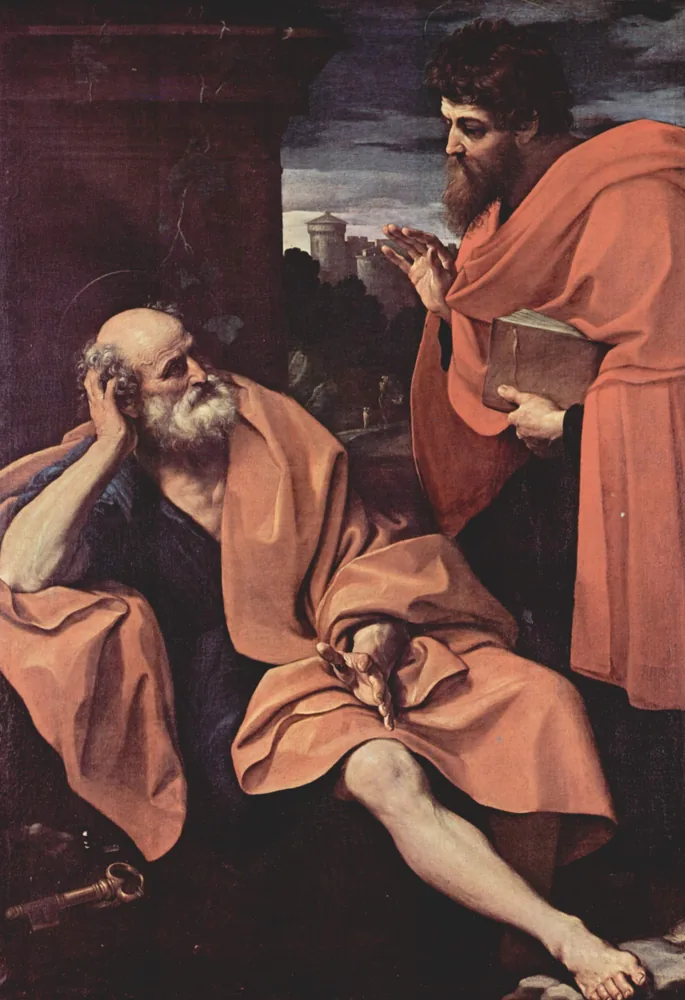 Peter and Paul