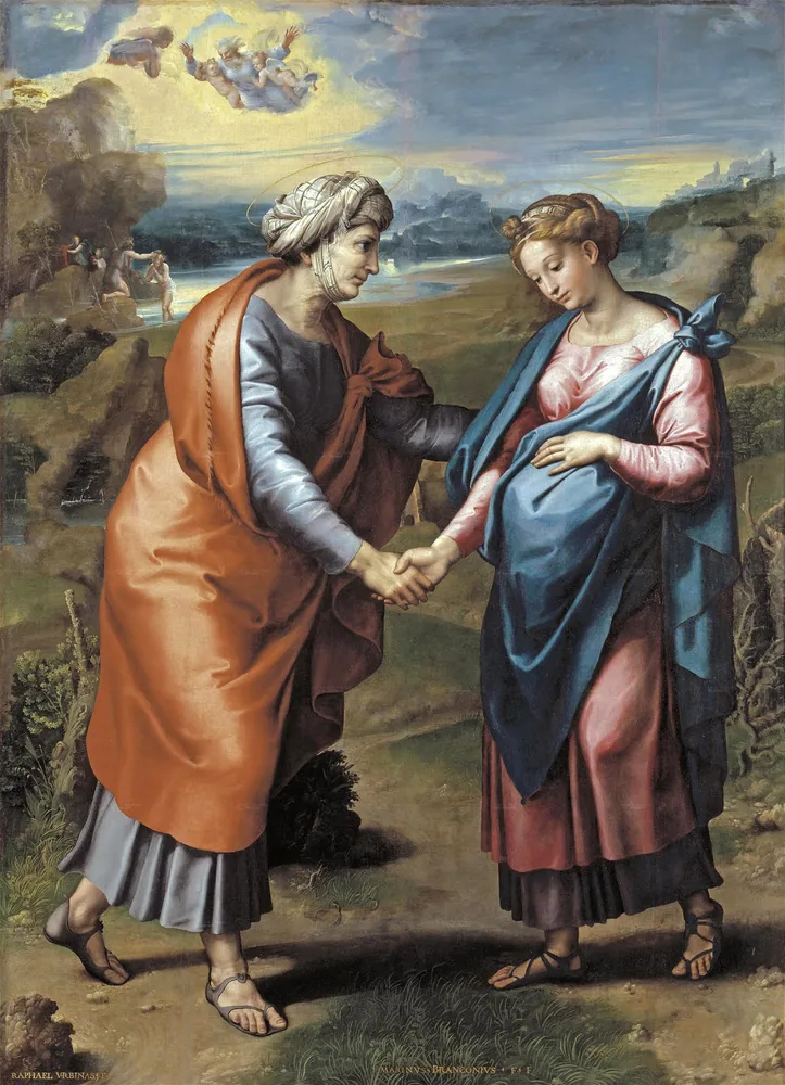 The visitation