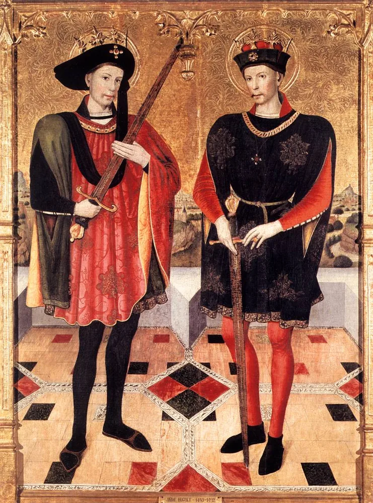 Sts Abdon and Sennen