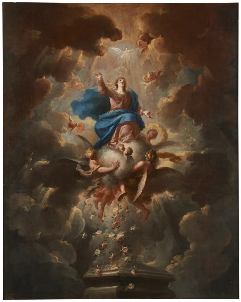 La Asunción de la Virgen