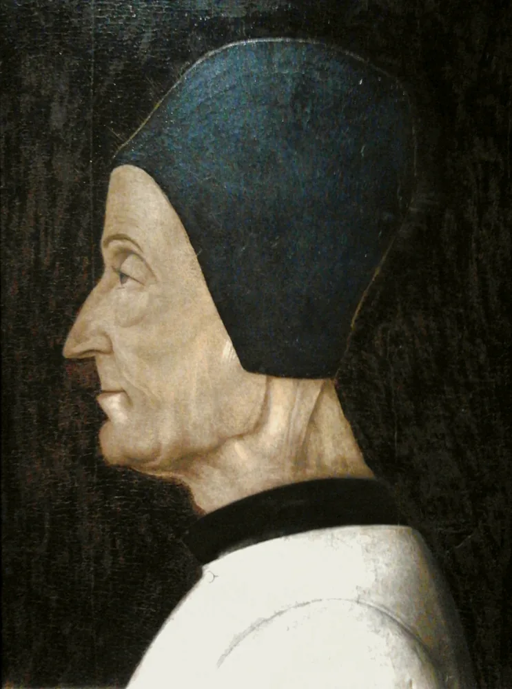 Portrait of Lorenzo Giustiniani