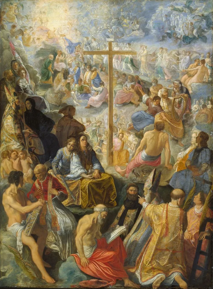 Exaltation of the True Cross