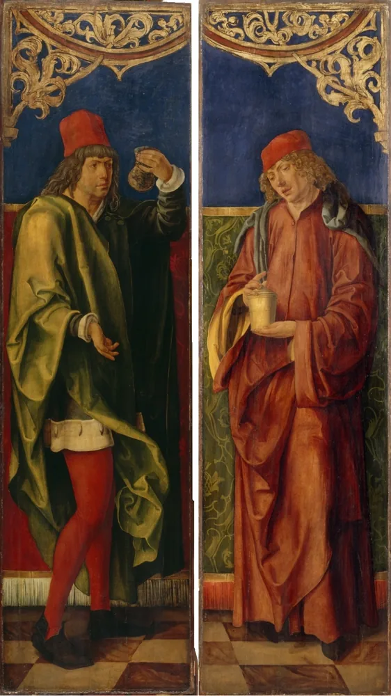 St. Cosmas and St. Damian