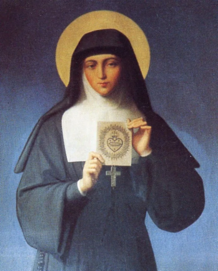 Marguerite-Marie Alacoque
