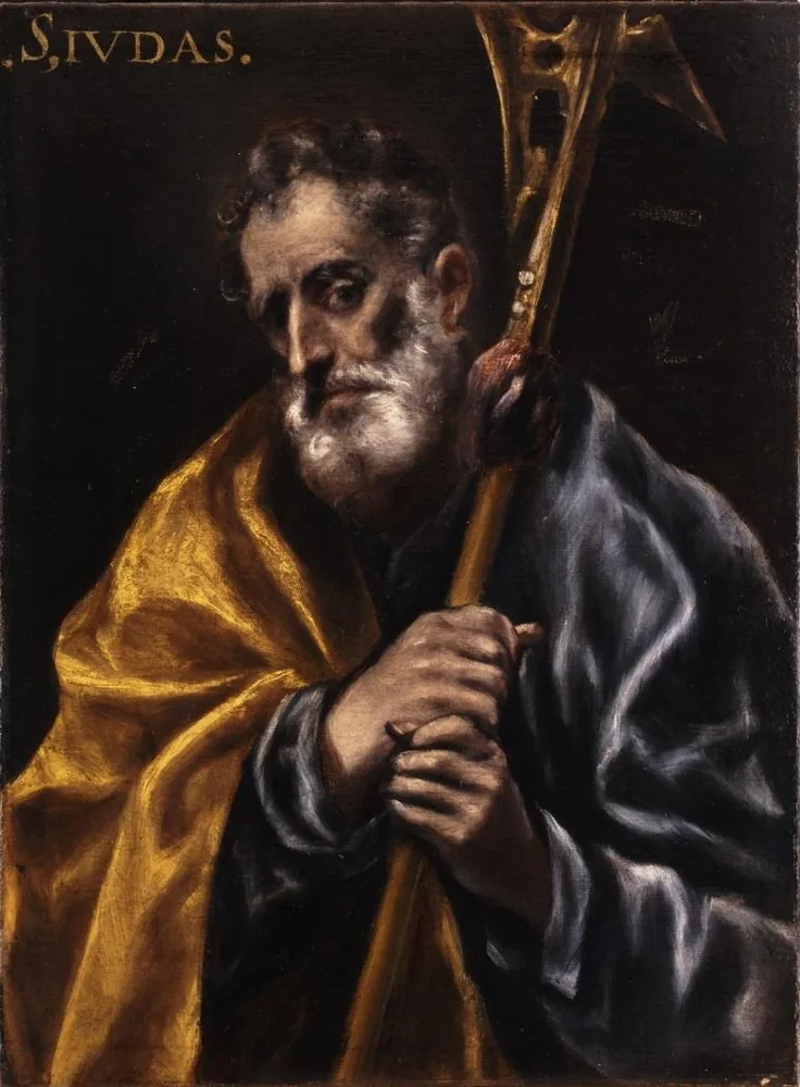San Judas Tadeo