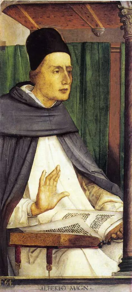 Alberto Magn