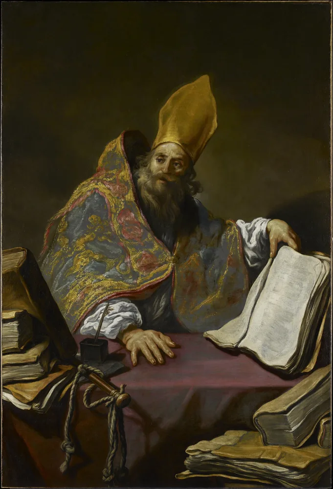 Saint Ambrose