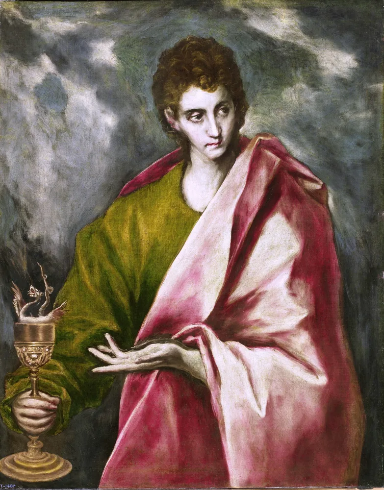 San Juan Evangelista