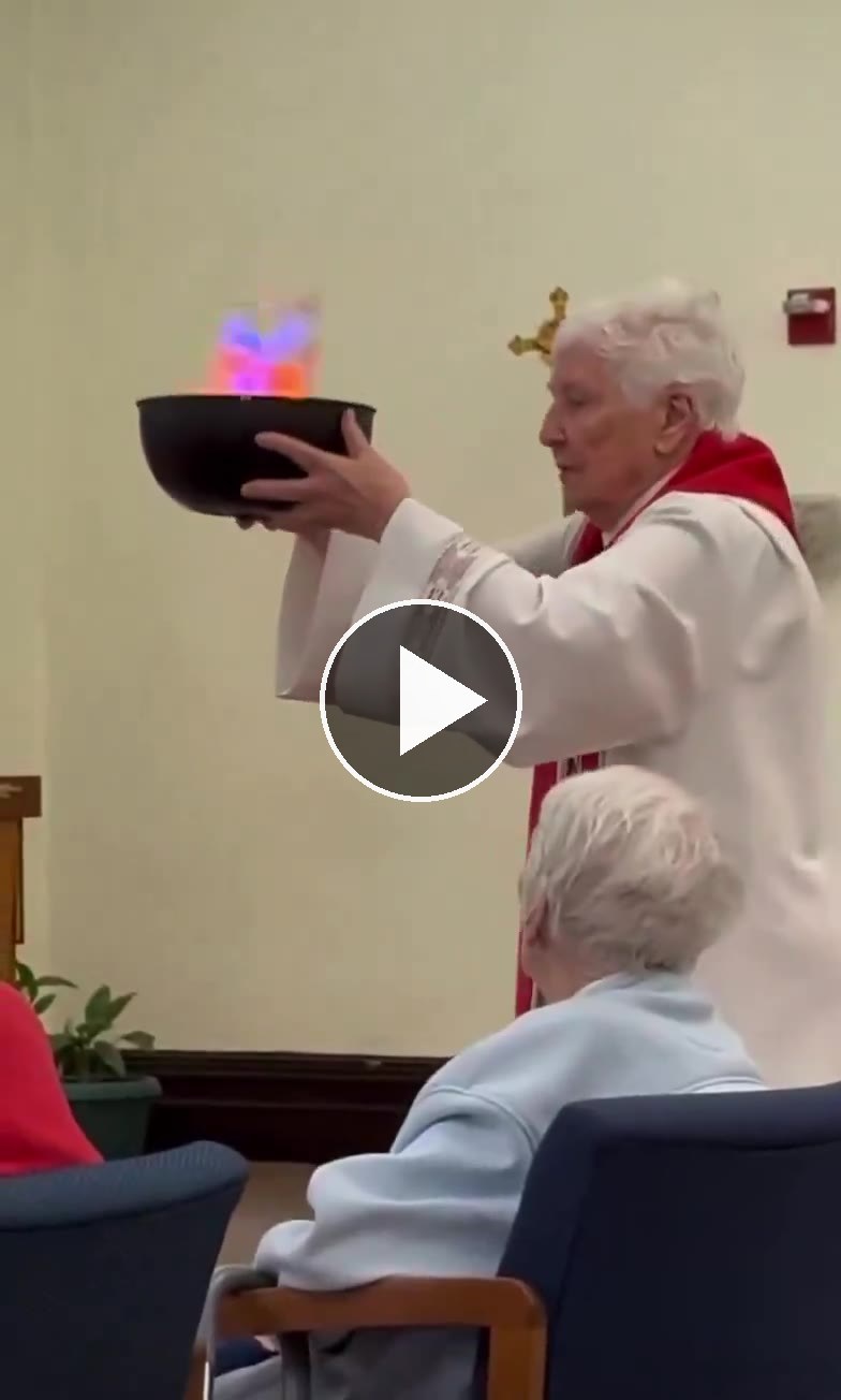 Las «hermanas» de la Caridad de Nueva York: así celebra Pentecostés la secta posconciliar