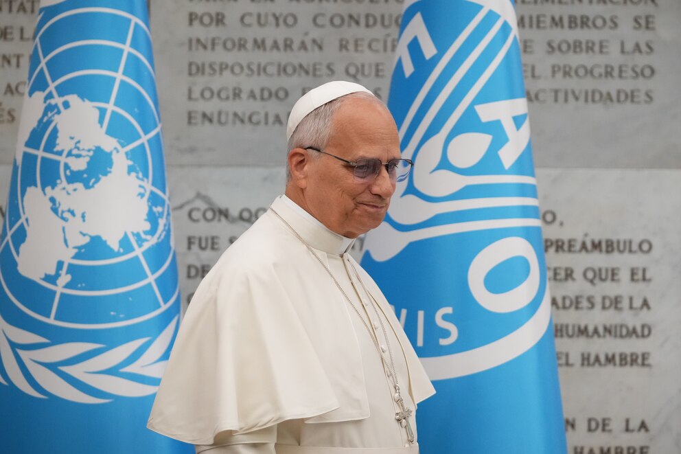 «Magnifica humanitas»: la secta del Vaticano II exalta el gobierno mundial
