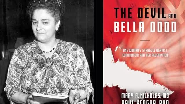 Bella Dodd y el testimonio de la infiltración comunista en la Iglesia.