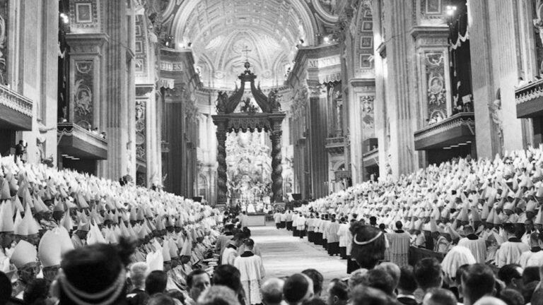 Diálogo sobre las herejías del Vaticano II (1)