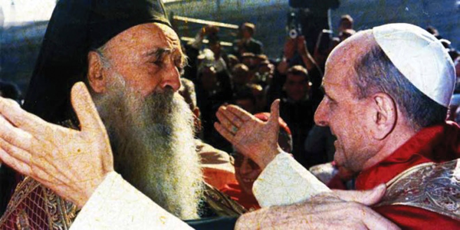 Diálogo sobre las herejías del Vaticano II (2)