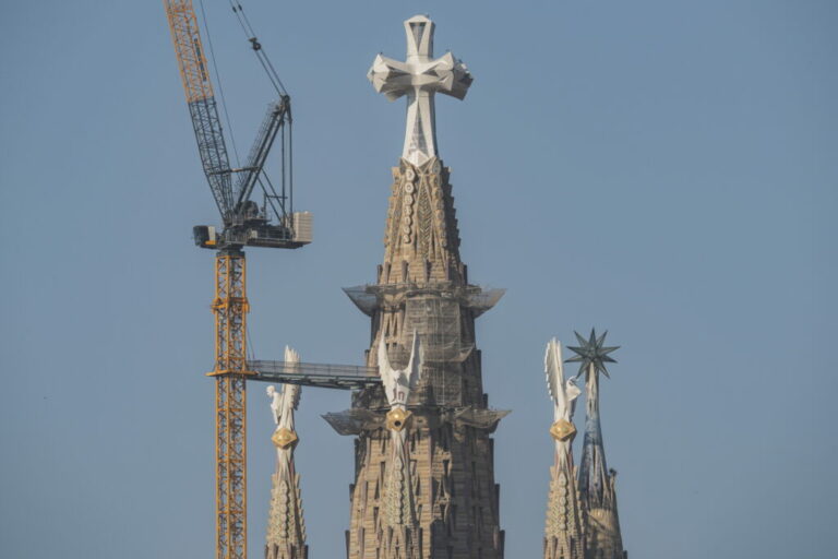 Exterior del Temple