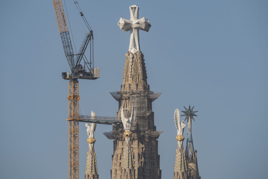 El arte pagano de Gaudí