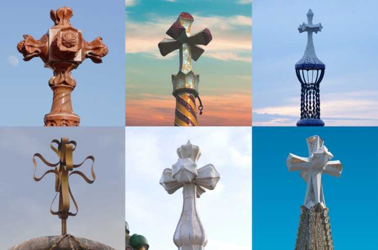 Cruces gaudianas