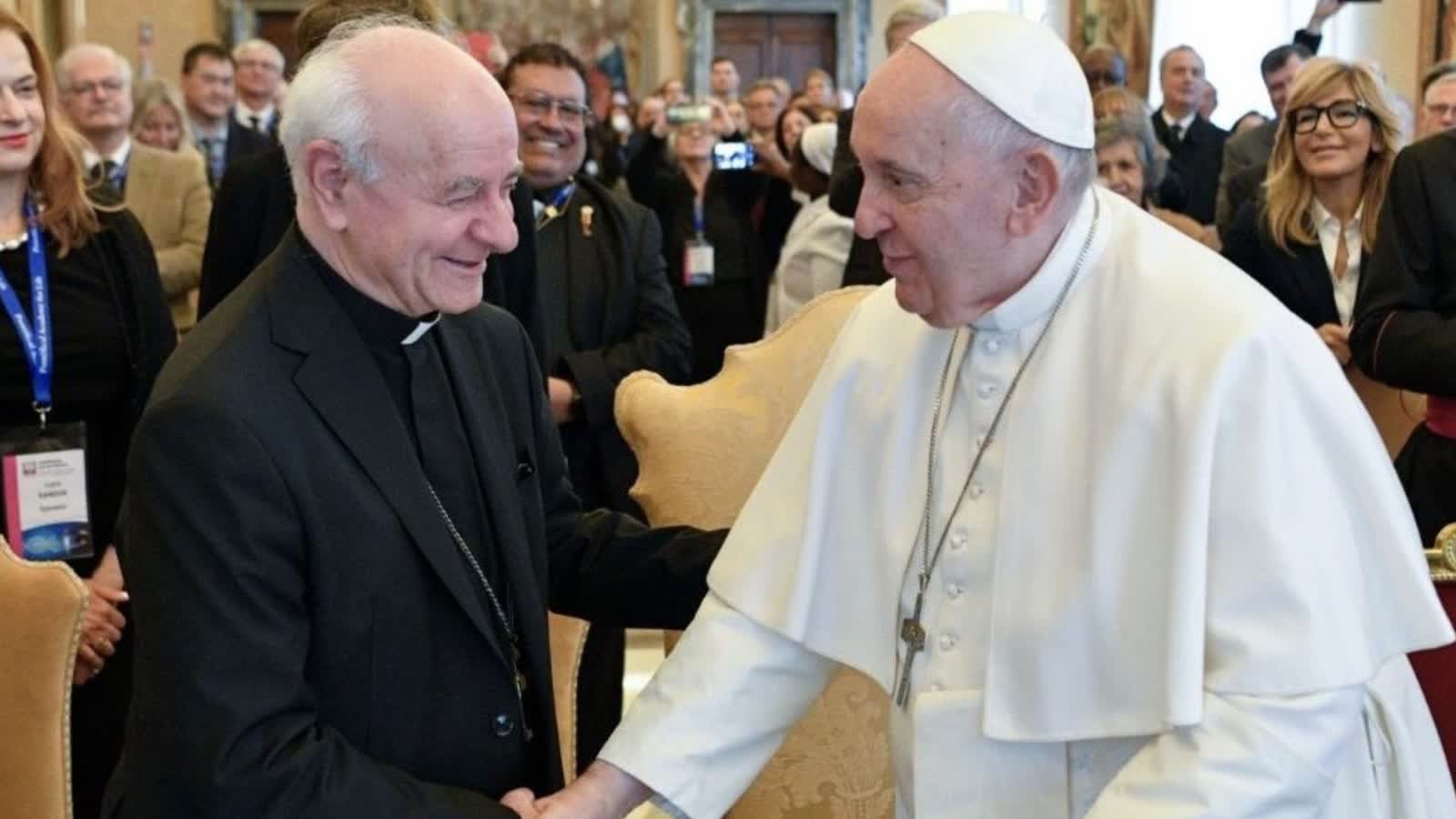 Paglia confiesa: Bergoglio quiso demoler la ley natural desde dentro