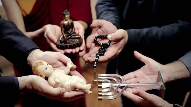 Bergoglio dialogo religiones