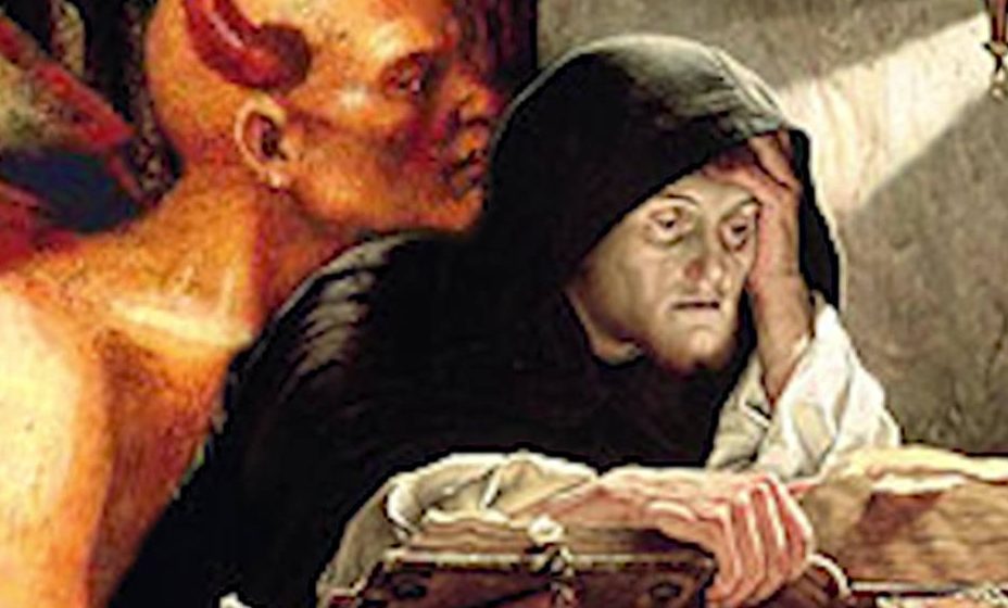 Bergoglio lutero