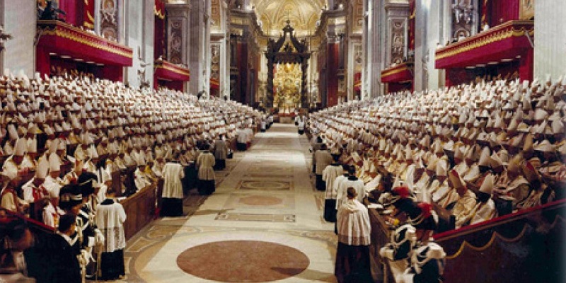 Concilio vaticano ii