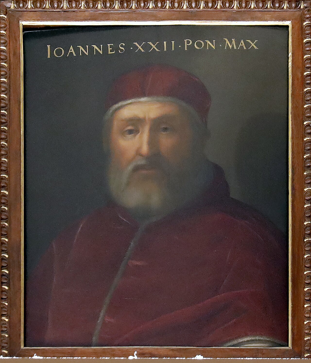 Juan xxii retrato