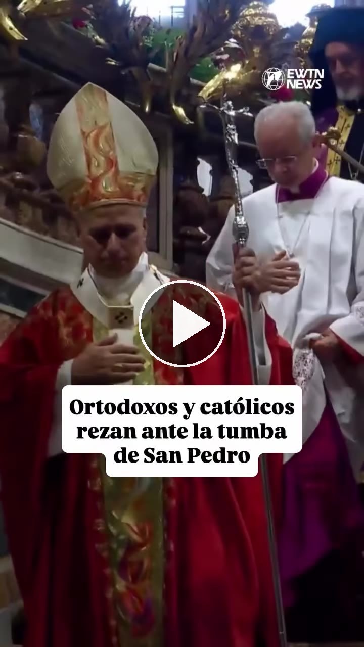 «Querido hermano»: Prevost abraza a Constantinopla mientras condena a la FSSPX
