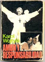 Escrito de Karol Wojtyla sobre el nudismo (facsímil)
