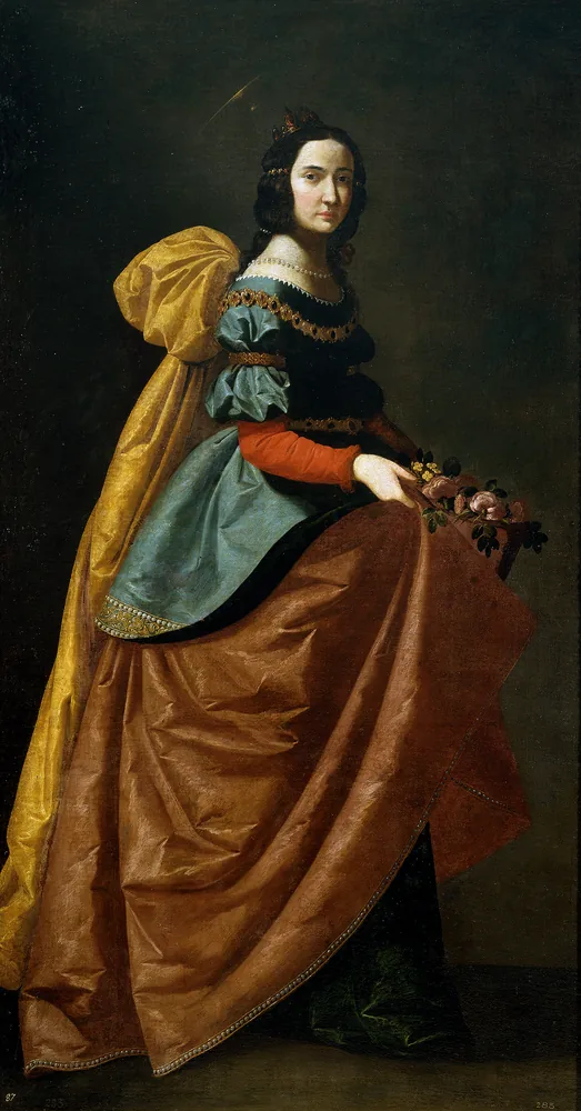 Santa Isabel de Portugal