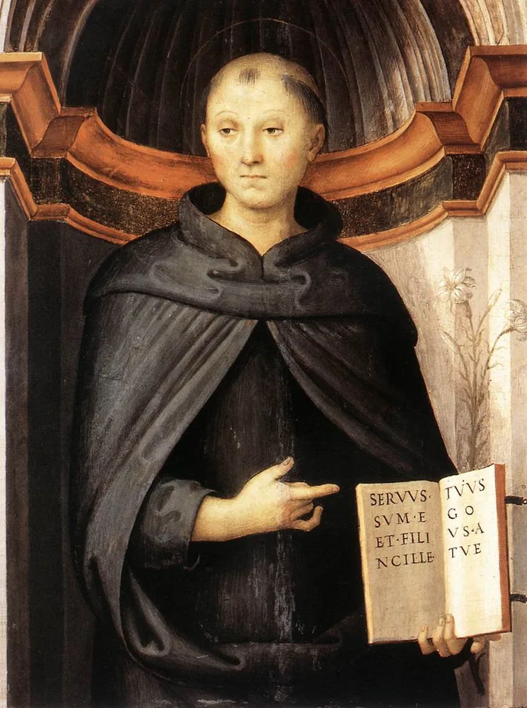 St Filippo Benizi