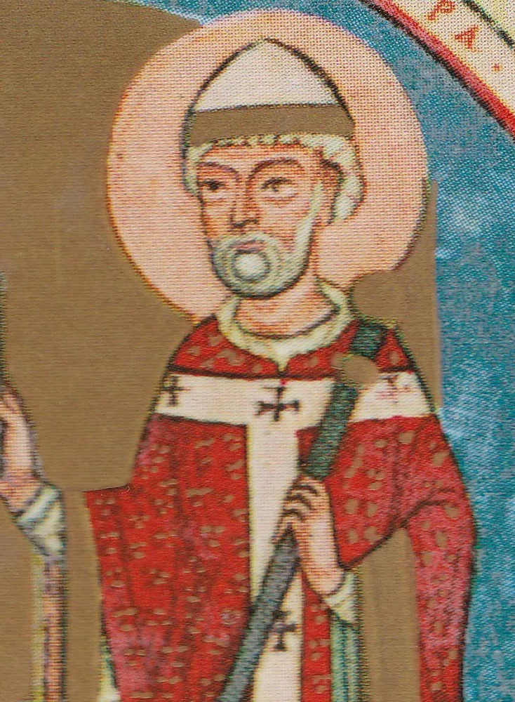 Pope Damasus